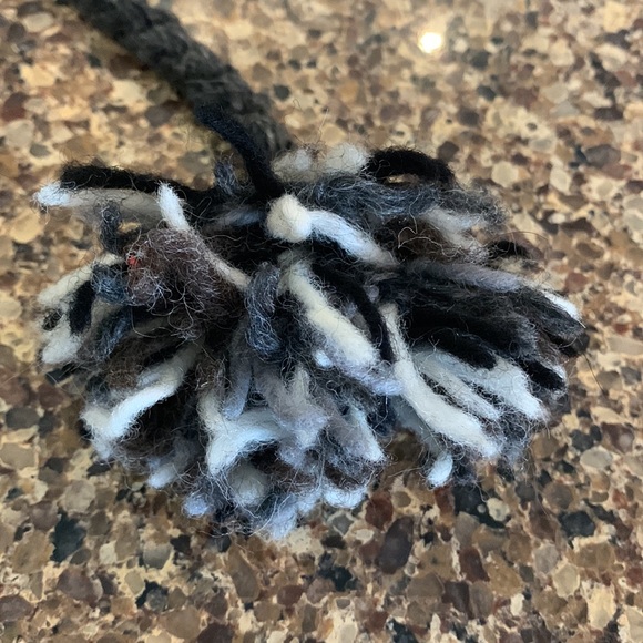 Wool Knit Lined Toque - Picture 3 of 6